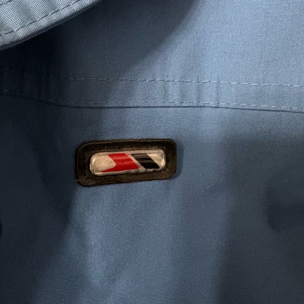 Trespass Performance Blue Jacket - Picture 4 of 7